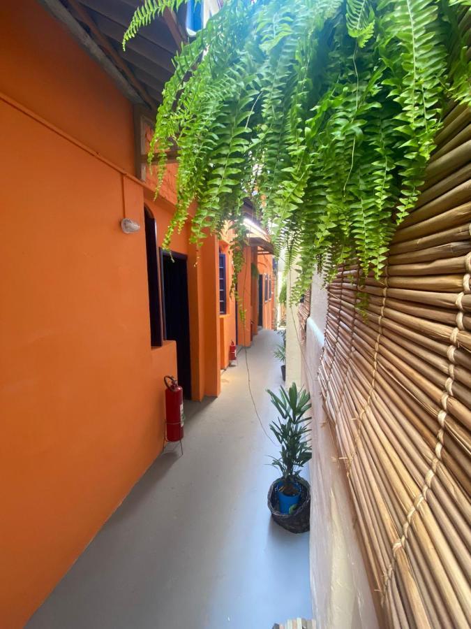 Vilarejo Hostel Pinheiros Guest House Sao Paulo Dış mekan fotoğraf
