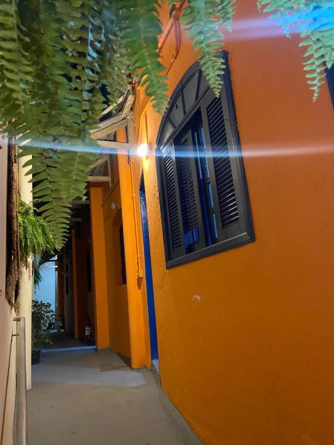 Vilarejo Hostel Pinheiros Guest House Sao Paulo Dış mekan fotoğraf