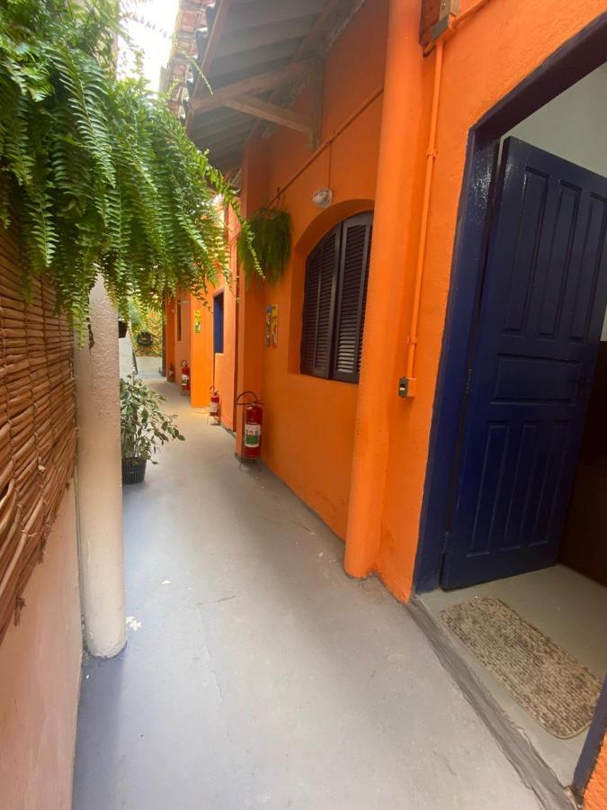 Vilarejo Hostel Pinheiros Guest House Sao Paulo Dış mekan fotoğraf