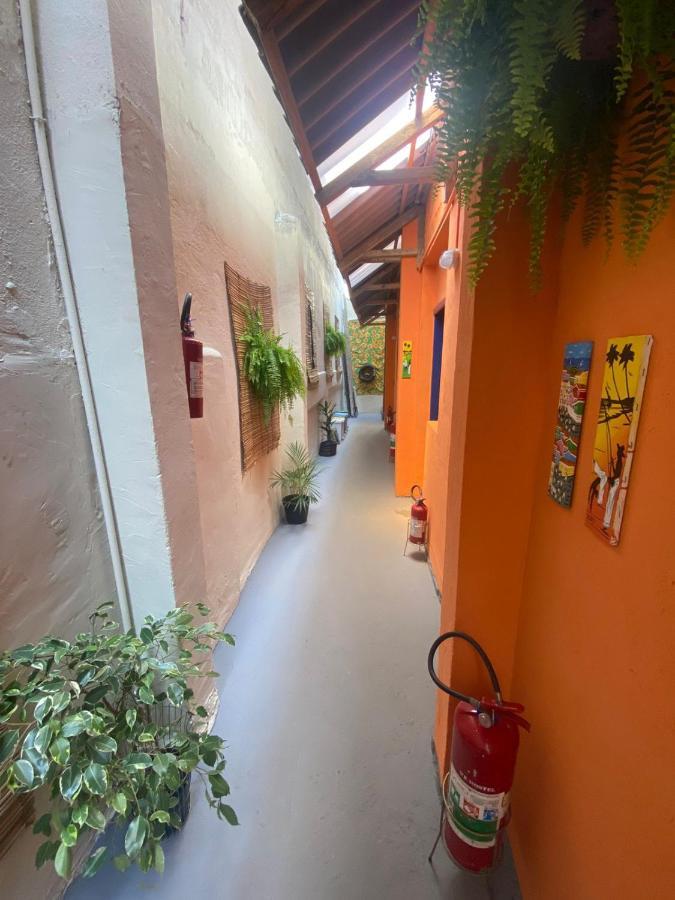 Vilarejo Hostel Pinheiros Guest House Sao Paulo Dış mekan fotoğraf