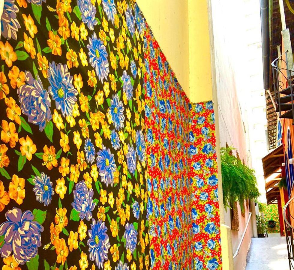 Vilarejo Hostel Pinheiros Guest House Sao Paulo Dış mekan fotoğraf