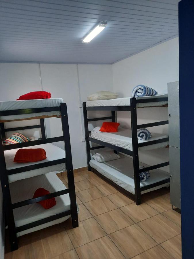 Vilarejo Hostel Pinheiros Guest House Sao Paulo Dış mekan fotoğraf