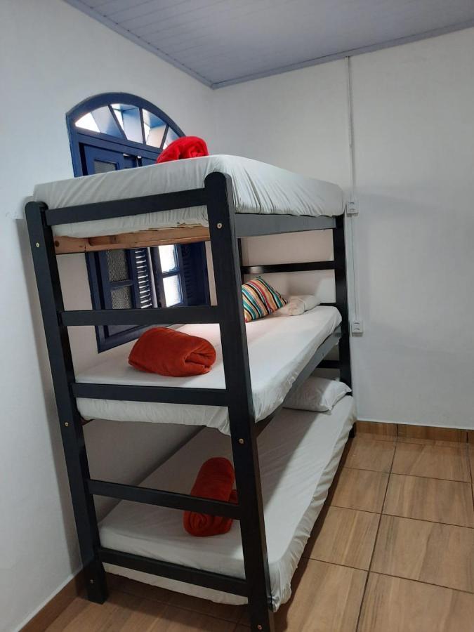 Vilarejo Hostel Pinheiros Guest House Sao Paulo Dış mekan fotoğraf