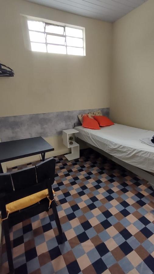 Vilarejo Hostel Pinheiros Guest House Sao Paulo Dış mekan fotoğraf