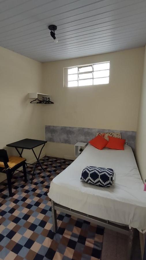 Vilarejo Hostel Pinheiros Guest House Sao Paulo Dış mekan fotoğraf