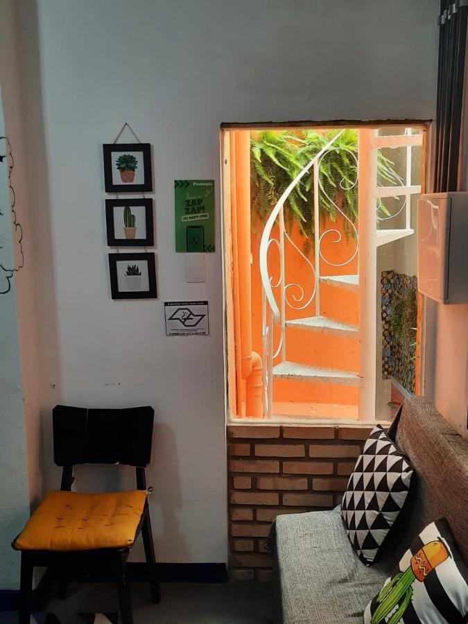 Vilarejo Hostel Pinheiros Guest House Sao Paulo Dış mekan fotoğraf