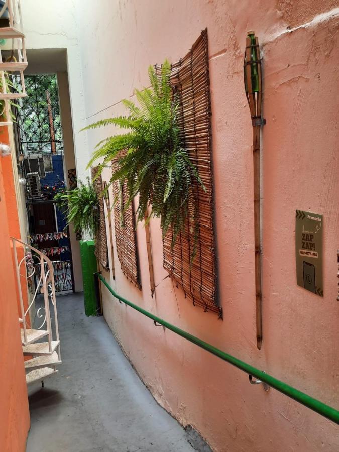 Vilarejo Hostel Pinheiros Guest House Sao Paulo Dış mekan fotoğraf
