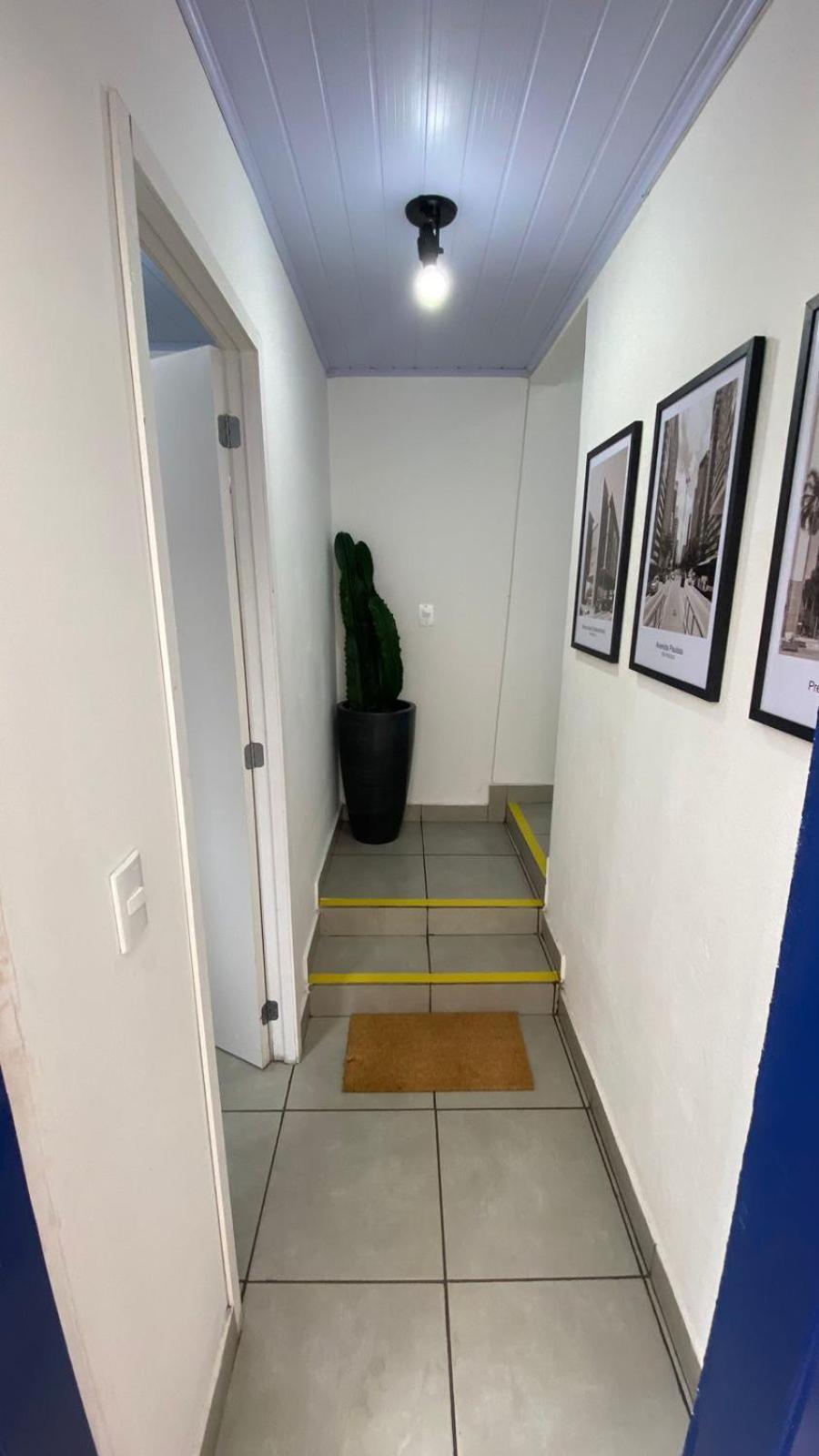 Vilarejo Hostel Pinheiros Guest House Sao Paulo Oda fotoğraf