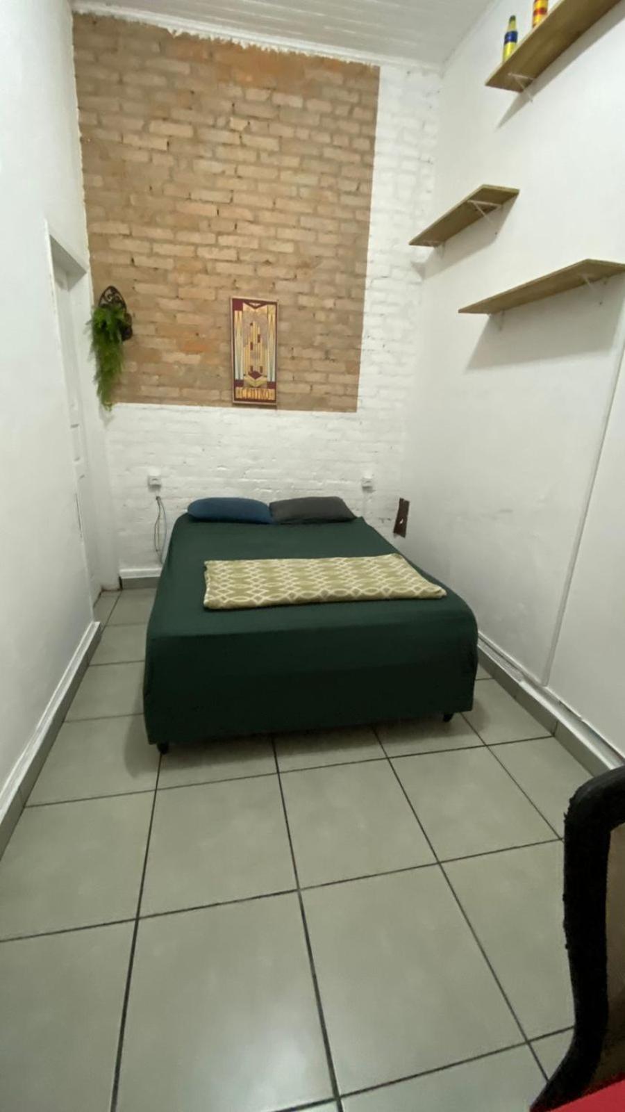 Vilarejo Hostel Pinheiros Guest House Sao Paulo Oda fotoğraf