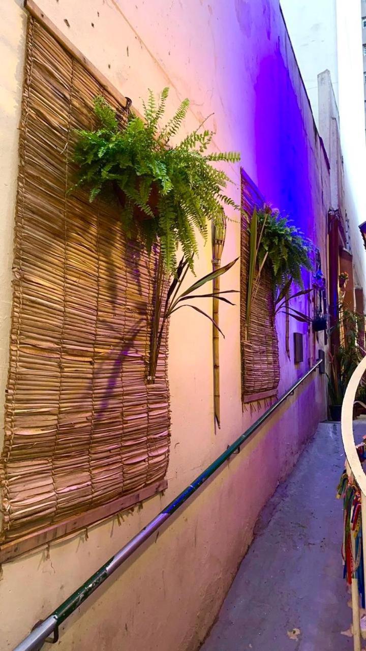 Vilarejo Hostel Pinheiros Guest House Sao Paulo Oda fotoğraf