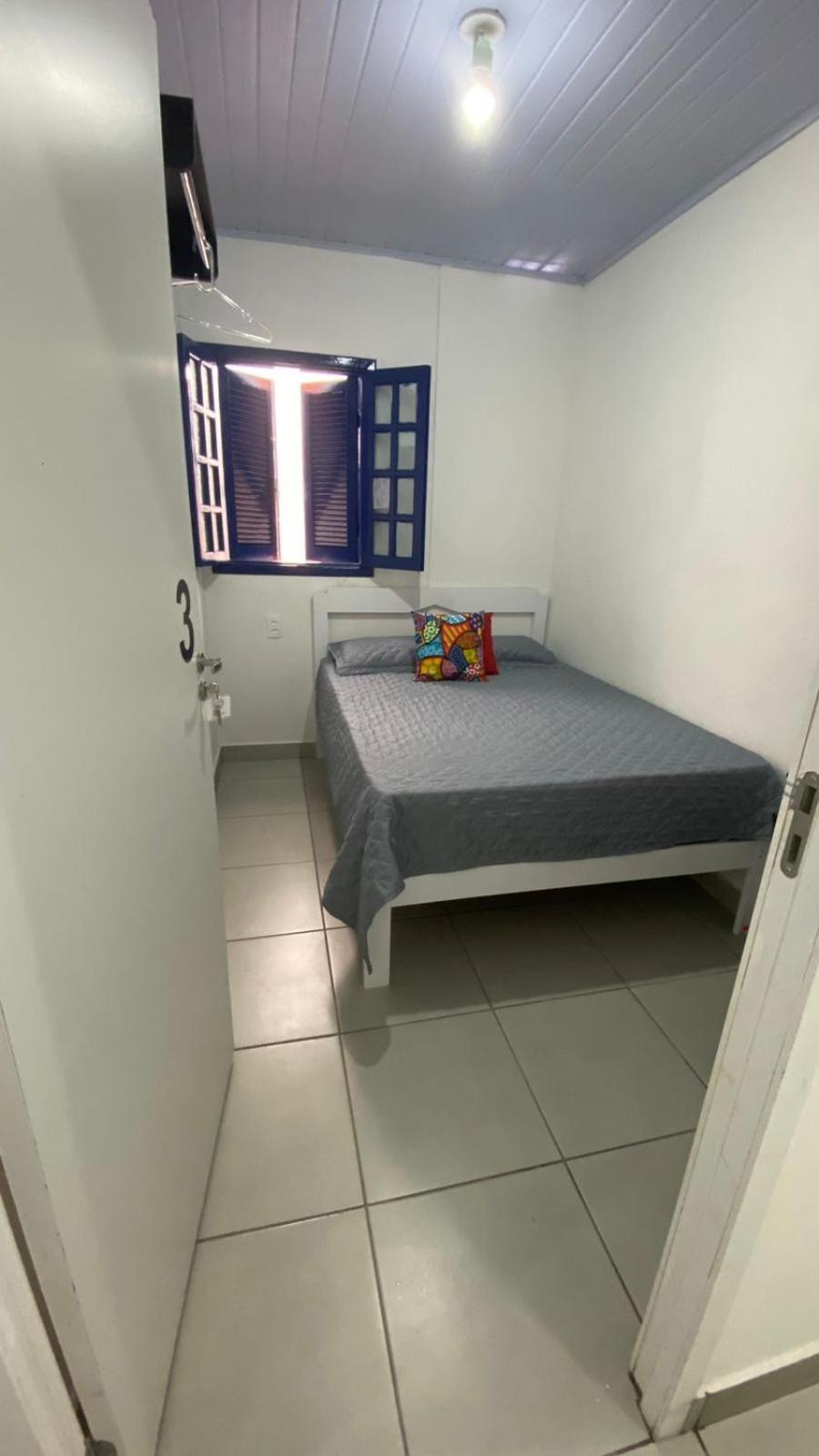 Vilarejo Hostel Pinheiros Guest House Sao Paulo Oda fotoğraf