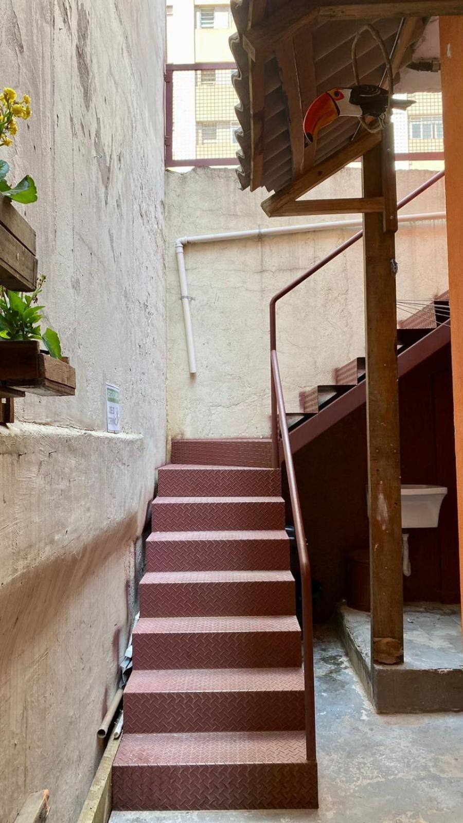 Vilarejo Hostel Pinheiros Guest House Sao Paulo Dış mekan fotoğraf